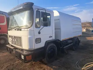 Zametaci auto, zametak, zametaci stroj
