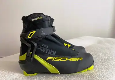 boty Fischer Combi RC 3 vel. 39, nové