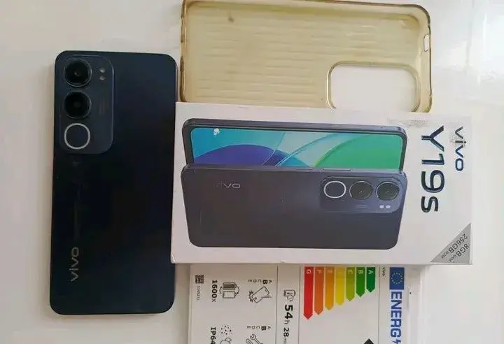 Vivo Y19s 8/256 GB