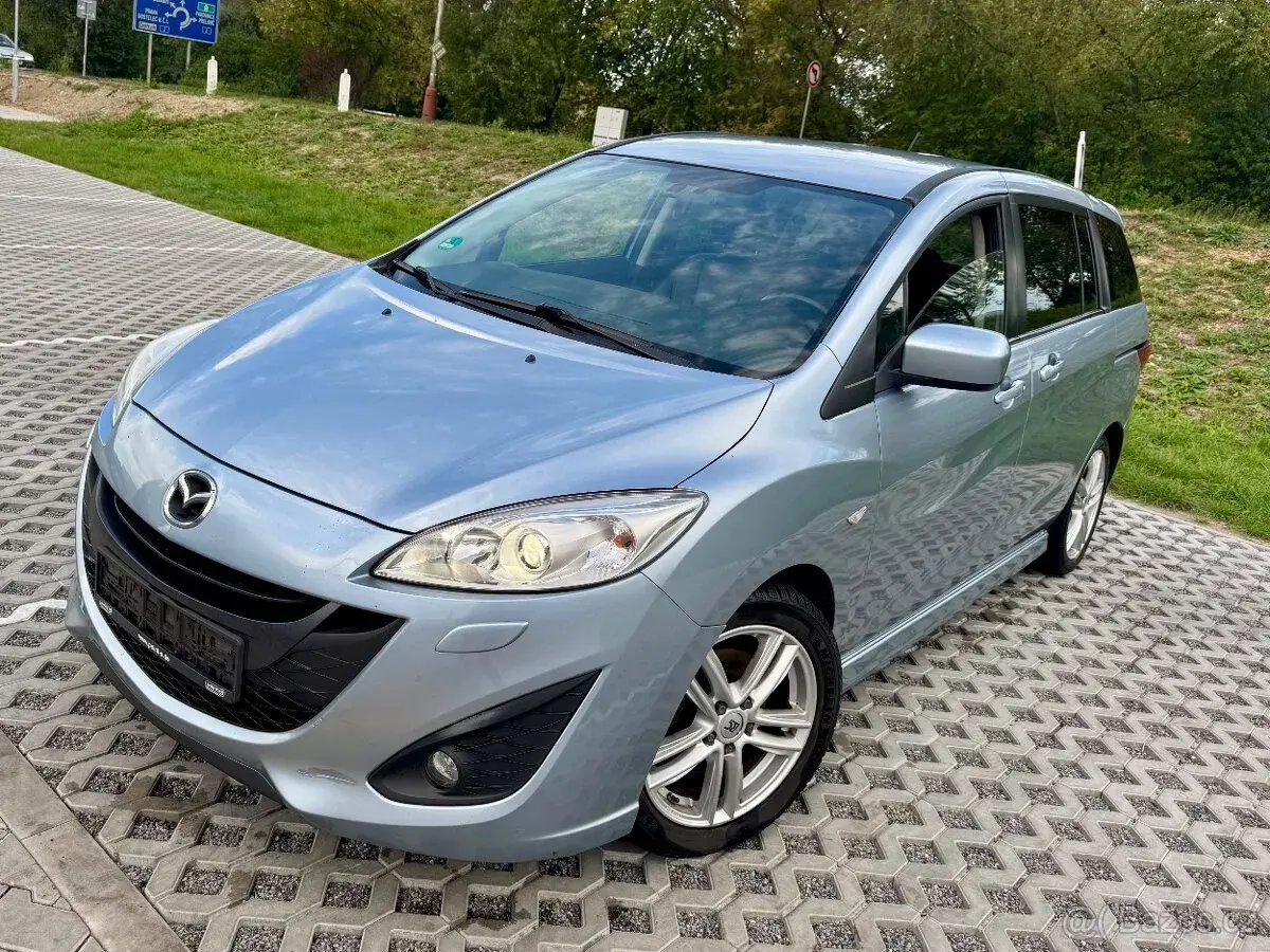 Mazda – 2011, 203 000 km