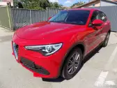 Alfa Romeo Stelvio – 2021, 126 134 km