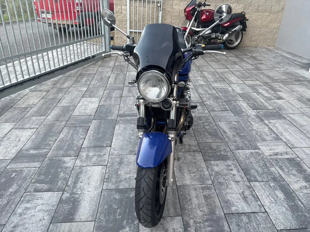 Suzuki bandit n 600
