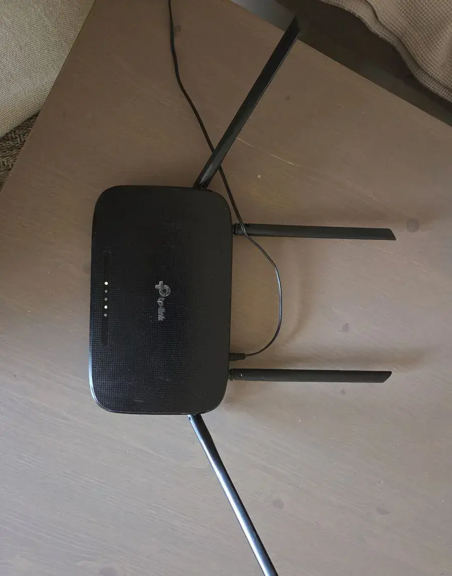 Archer VR300 VDSL Modem/Router