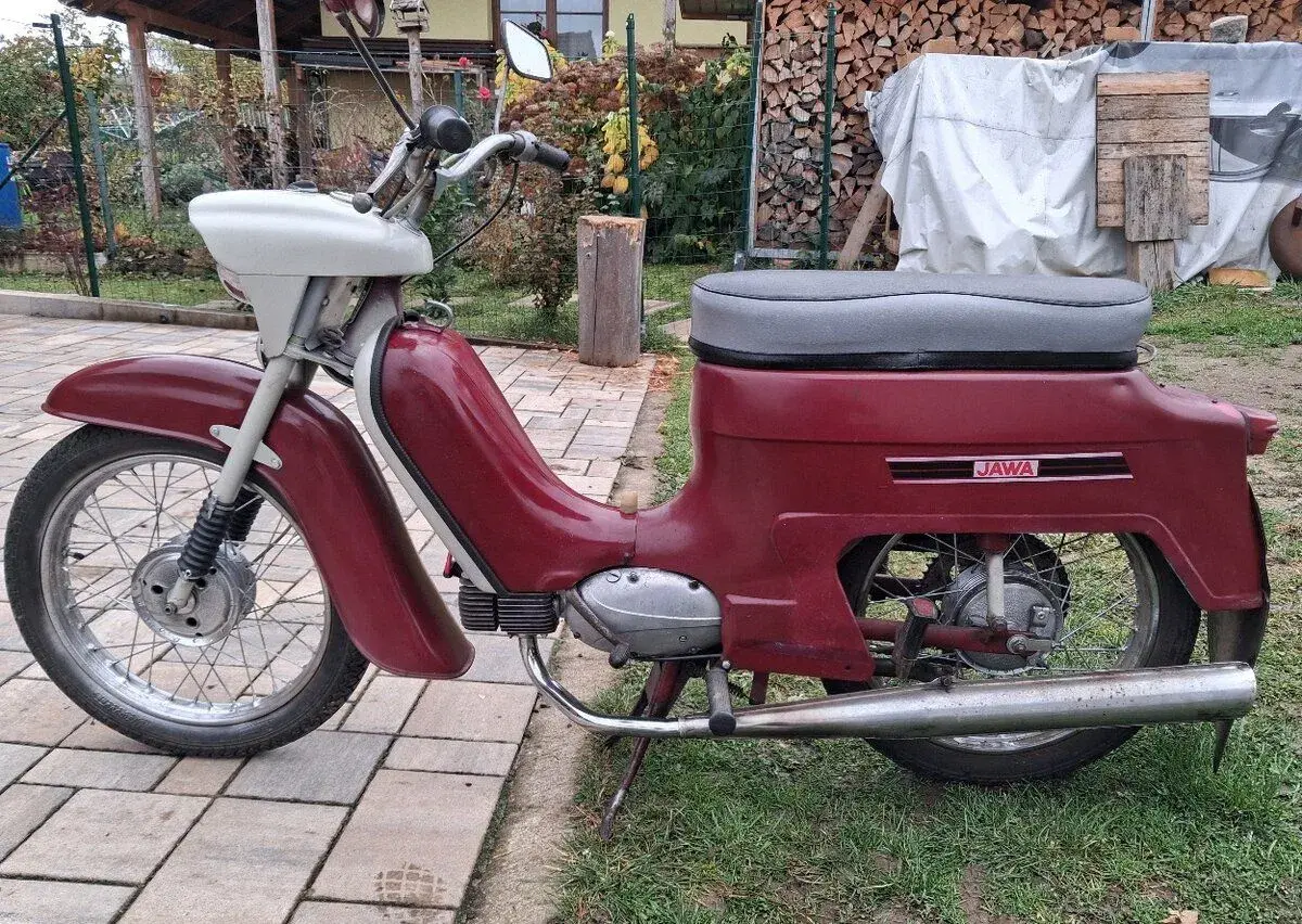 Jawa 21