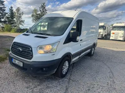 Ford transit