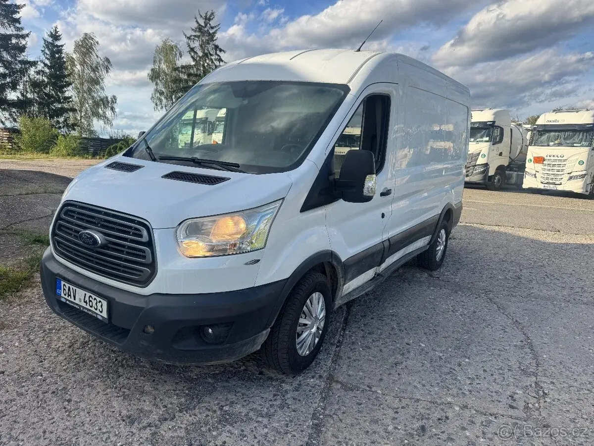 Ford transit