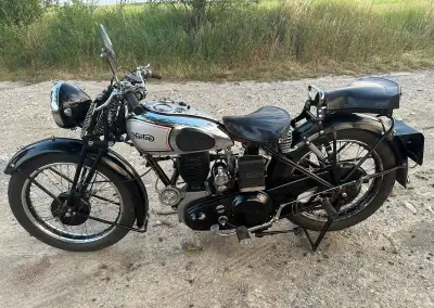Norton 16H 1936