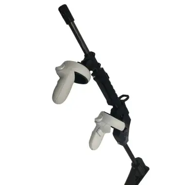 Puška na quest magnetická sniper držák