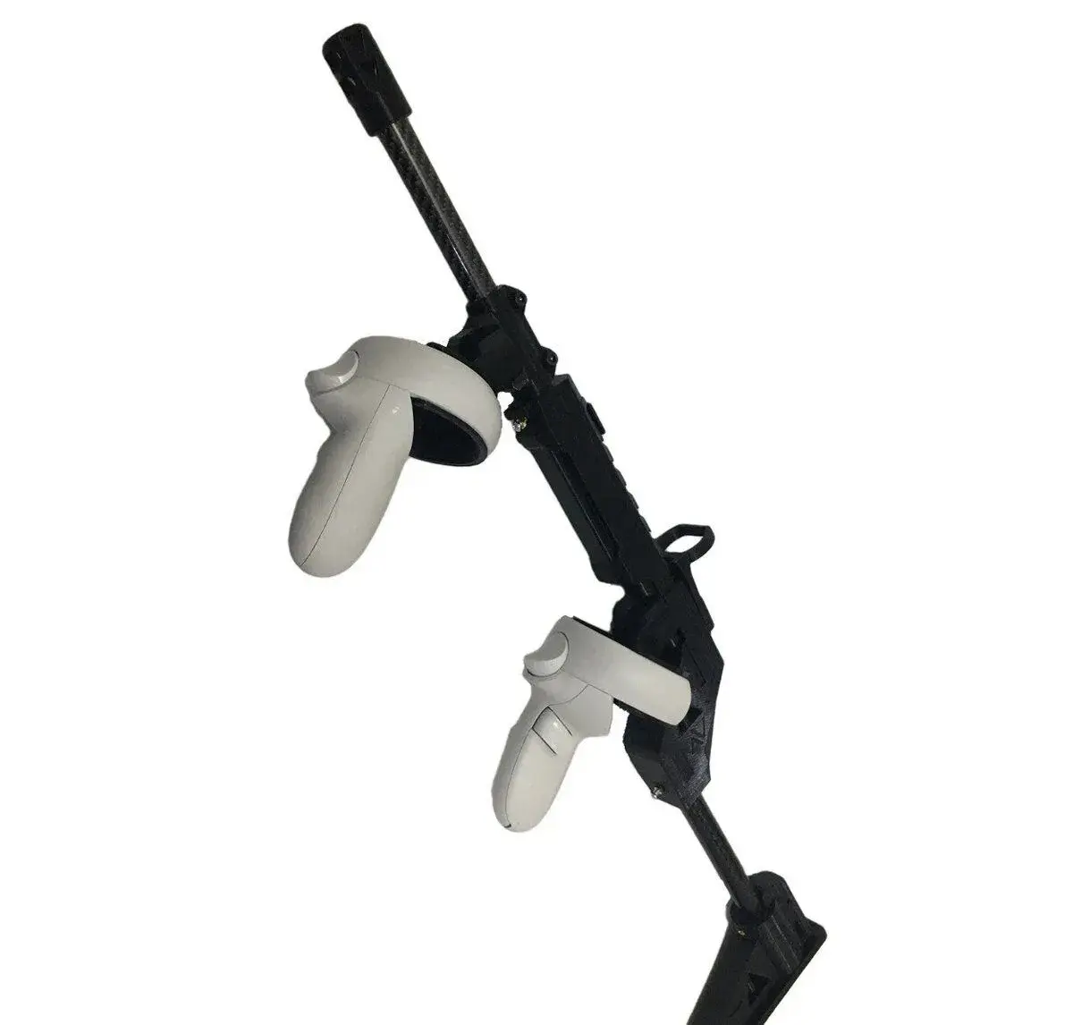 Puška na quest magnetická sniper držák