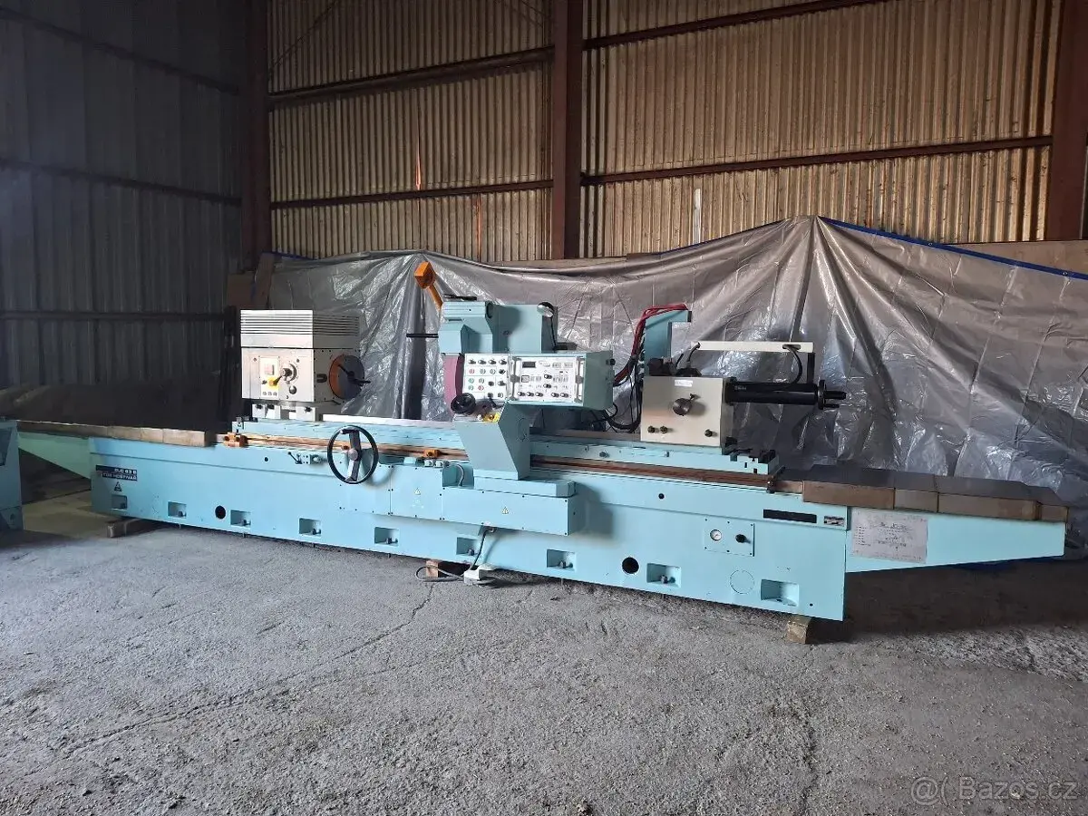 Bruska BUC 63 B/2000
