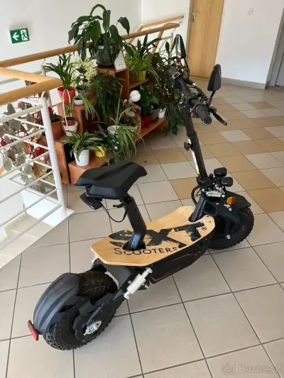 Elektrokolobezka SXT Monster