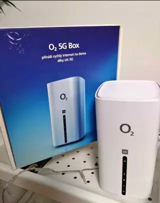 Tp Link 5G na všechny Sim karty odblokovany