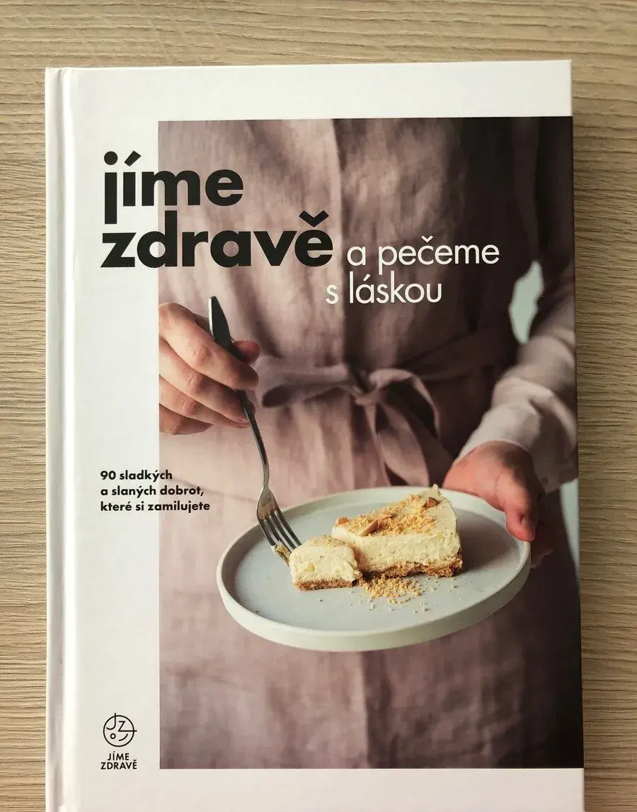 Jíme zdravě a pečeme s láskou