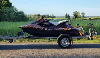 SeaDoo Sea Doo Spark 90PS IBR zpátečka/brzda