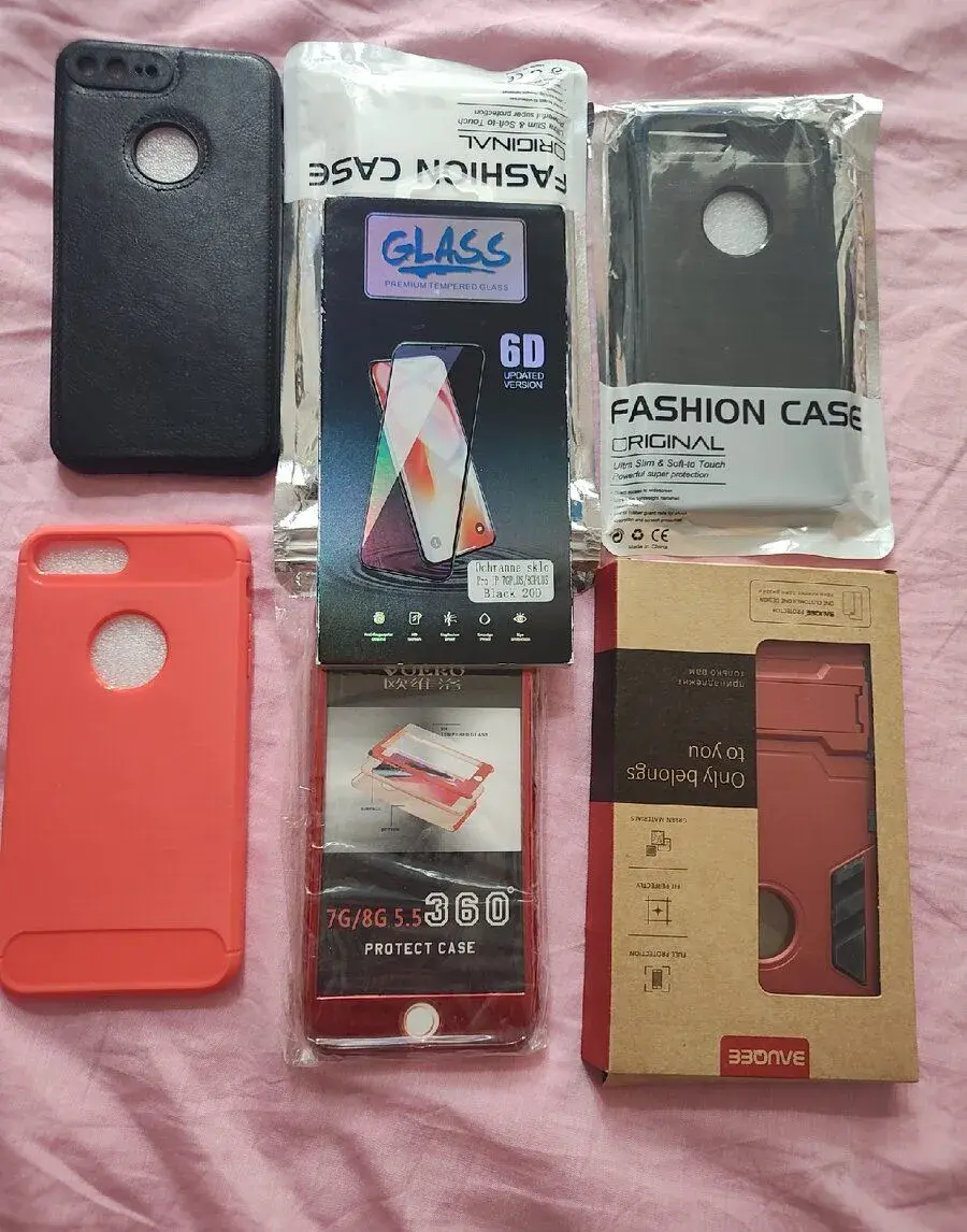 iPhone 8plus pouzdro