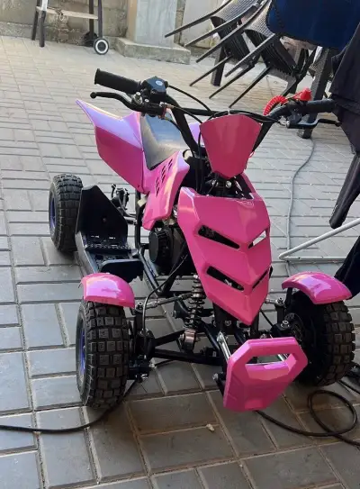 Dětská čtyřkolka 50ccm