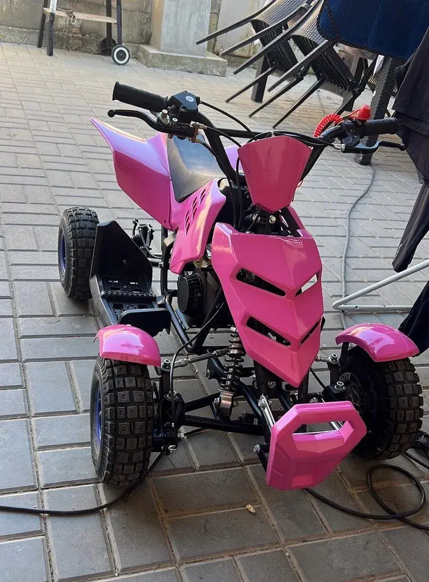 Dětská čtyřkolka 50ccm