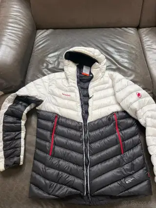Mammut BUNDA BROAD PEAK IN HOODED JACKET MEN