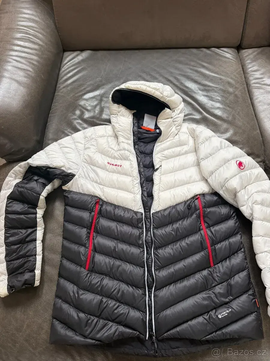 Mammut BUNDA BROAD PEAK IN HOODED JACKET MEN