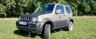 Suzuki Jimny – 2005