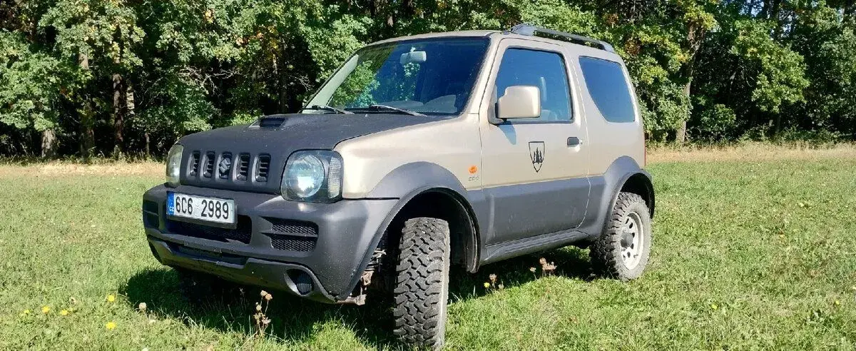 Suzuki Jimny – 2005