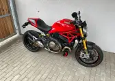 Ducati Monster 1200 S