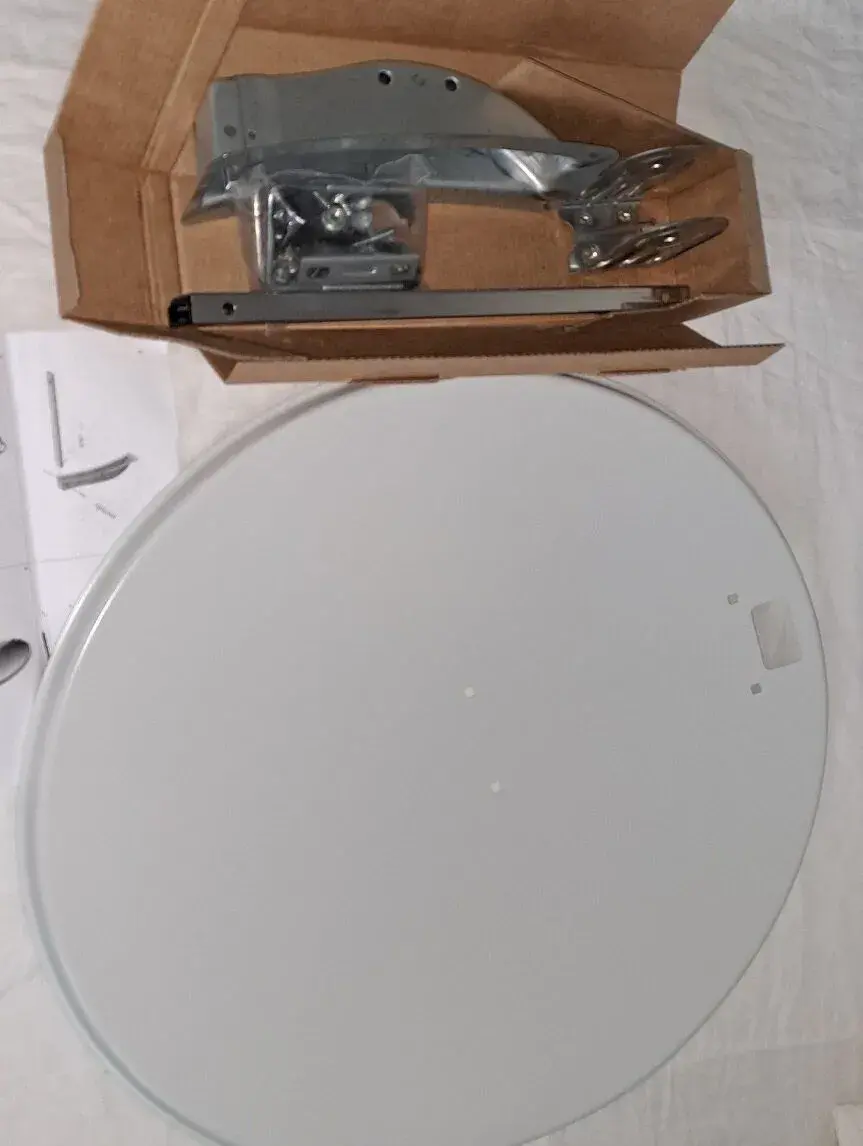 AL satelitní parabola 65cm