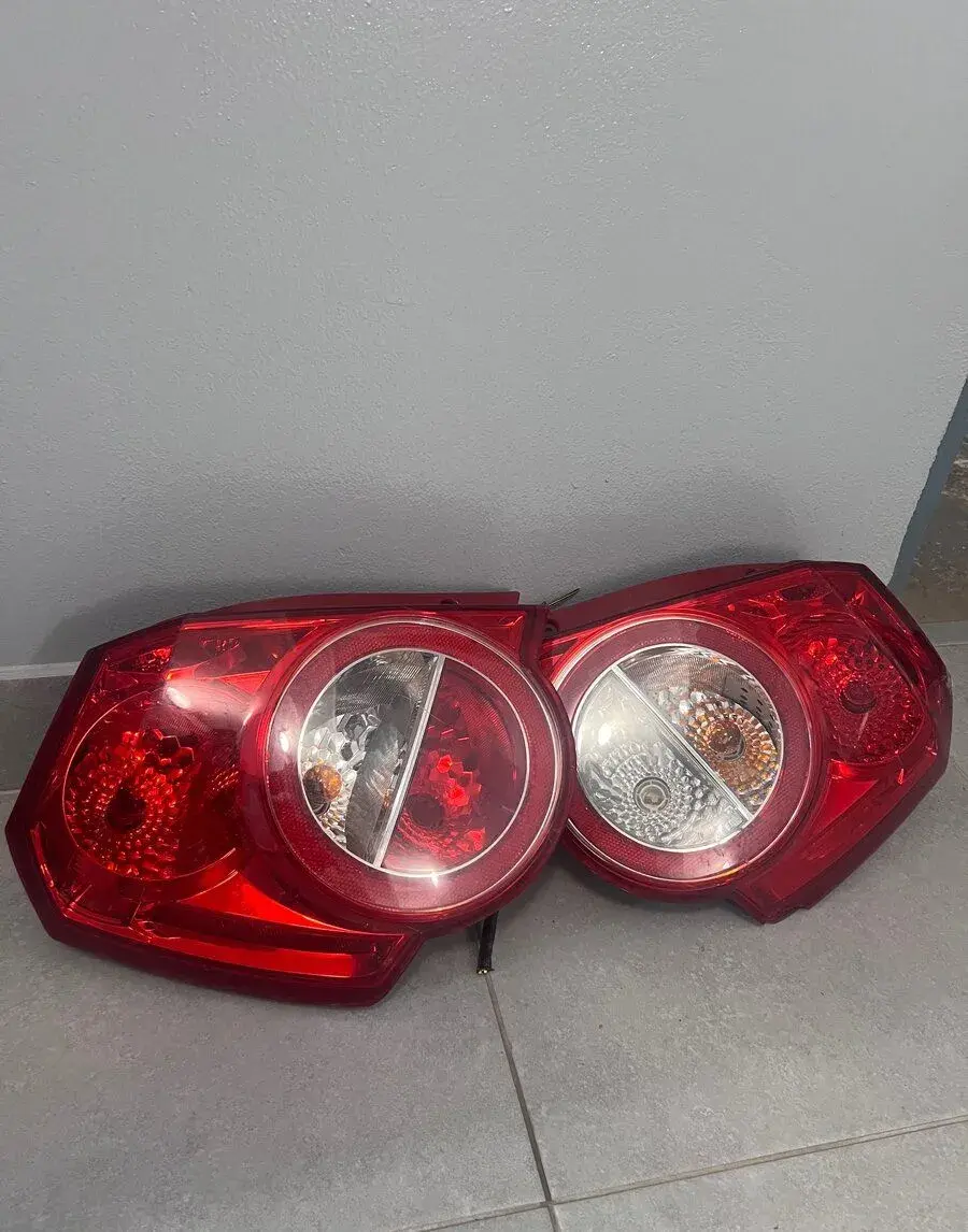Chevrolet aveo – 2008