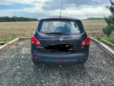 Nissan Qashqai – 2008, 267 500 km