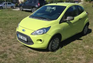 Ford Ka – 2012, 24 791 km