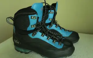 Pohorky Hanwag Ferrata GTX, vel. 39/25cm