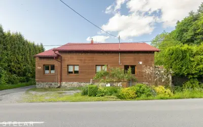 Prodej, rodinný dům, Janovice