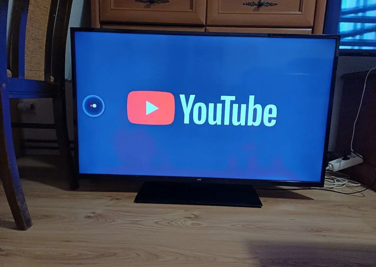 4K Smart TV JVC LT-43VU63L-108cm, Wi-Fi, DVBT2