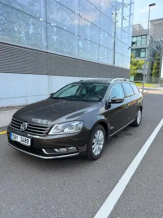 Volkswagen Passat – 10 000 km