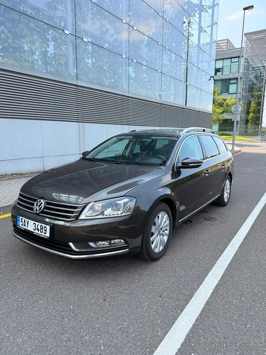 Volkswagen Passat – 10 000 km