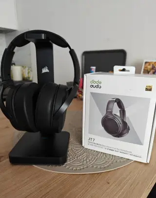 FiiO JT7 - nejlevnější planární sluchátka - pouze otestovaná