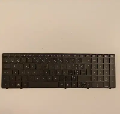 klávesnice česká HP ProBook 6560b
