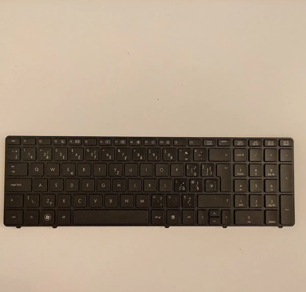 klávesnice česká HP ProBook 6560b