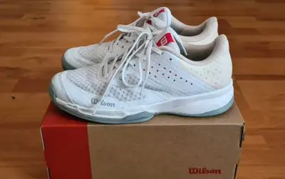 538 - tenisové boty WILSON KAOS STROKE 2.0 - vel. 38 2/3
