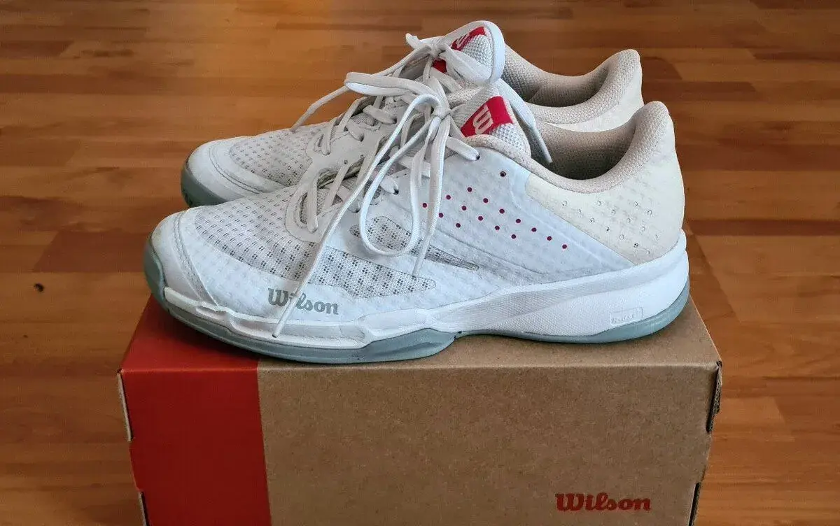 538 - tenisové boty WILSON KAOS STROKE 2.0 - vel. 38 2/3