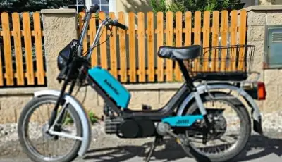 Babetta 210