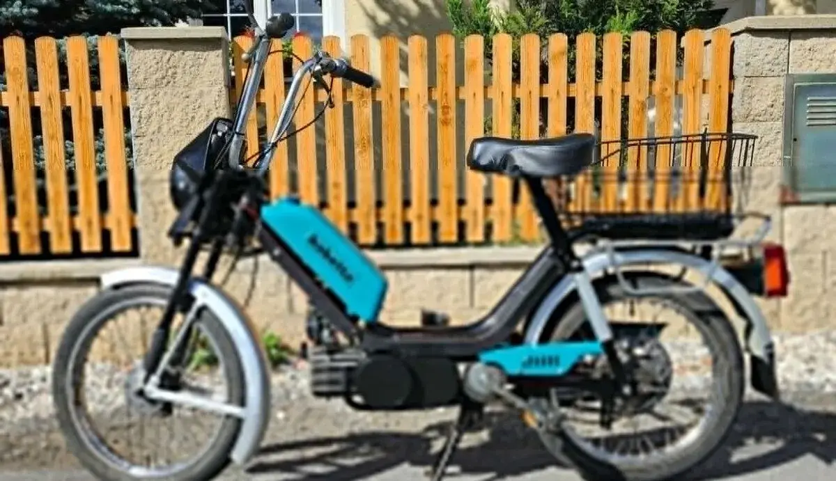 Babetta 210