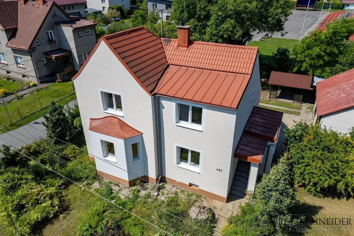 Byt 5+1 – 213.5 m²
