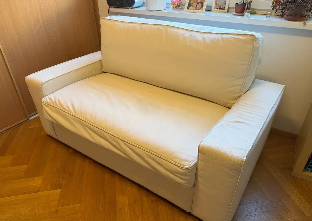 Dvoumístná sedačka Ikea KIVIK