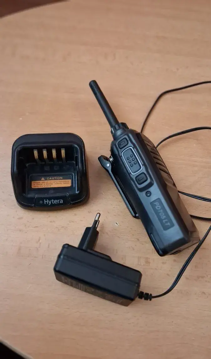 DMR -HYTERA PD705 UHF