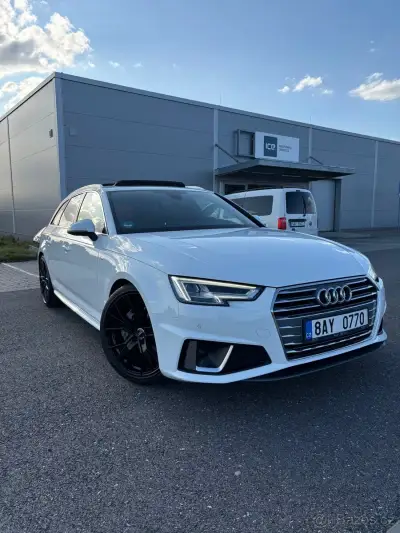 Audi a4 – 2019, 155 000 km