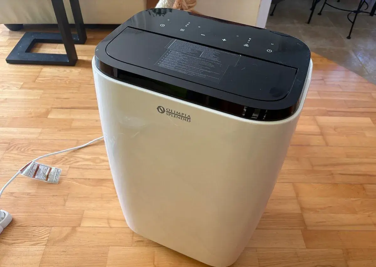 Mobilní klimatizace Honeywell HT12CESVWK