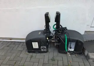 Řídící jednotka INTEX