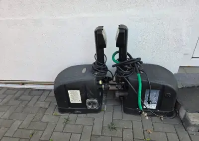 Řídící jednotka INTEX