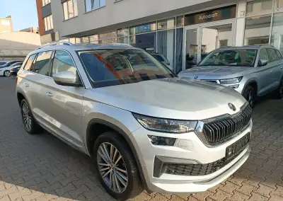 Škoda Kodiaq – 2023, 59 000 km